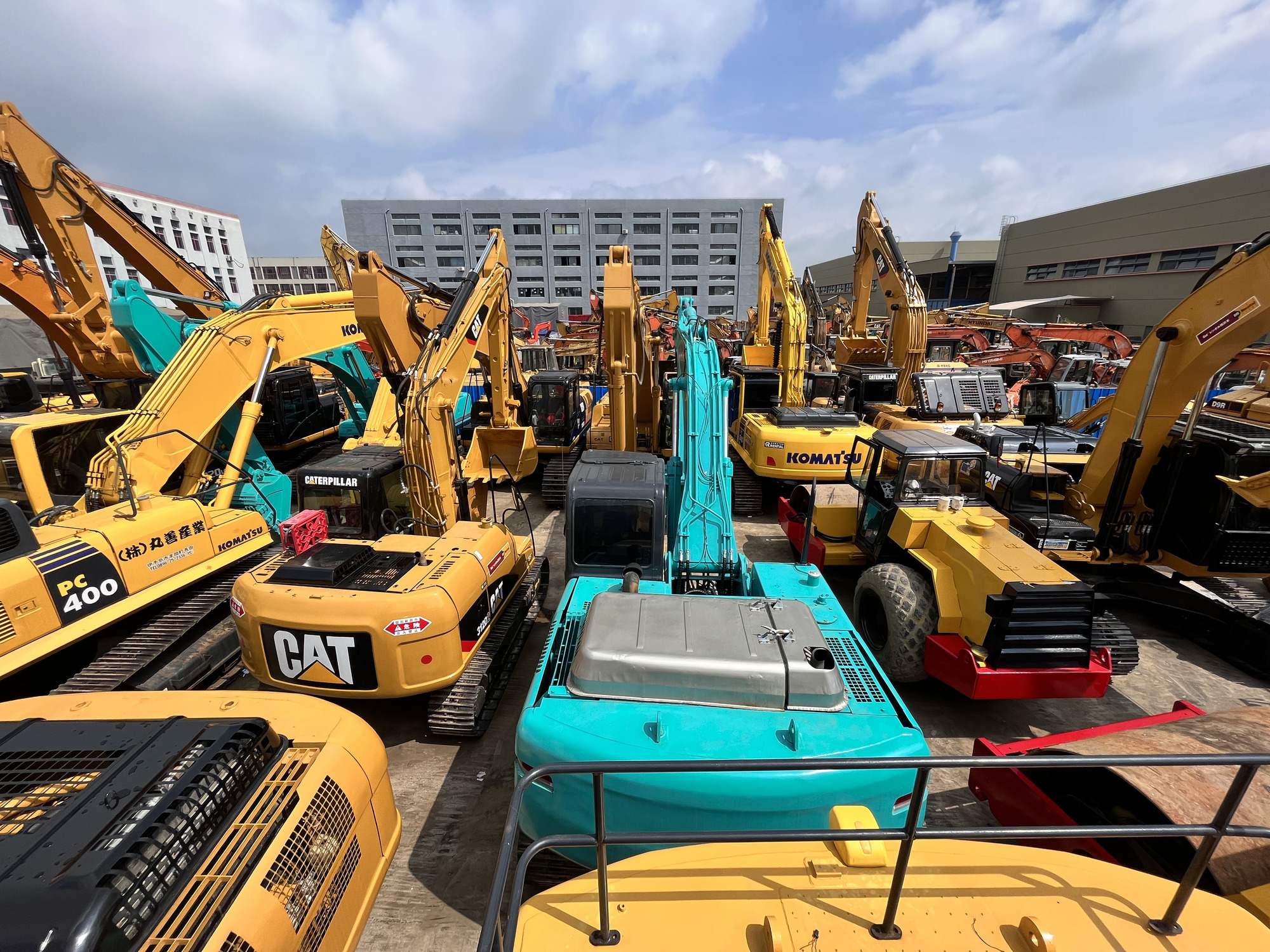 Qingdao Higher Weight Trade Co. LTD - Nákladné autá - nové, Euro 3, nafta undefined: obrázok 3