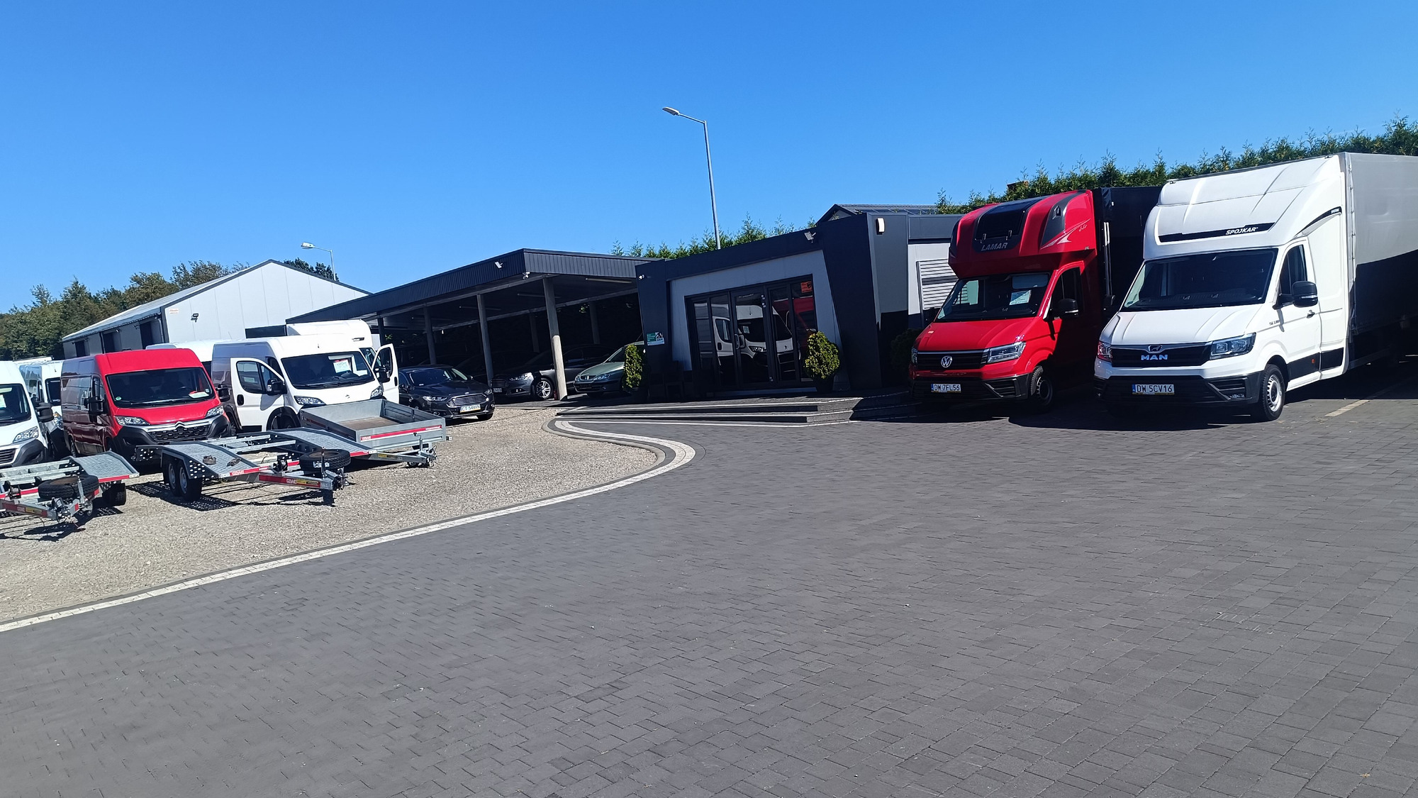 Zbigniew Stachera Przedsiębiorstwo Handlowo Usługowe "PLUS" - Poľnohospodárske stroje undefined: obrázok 3