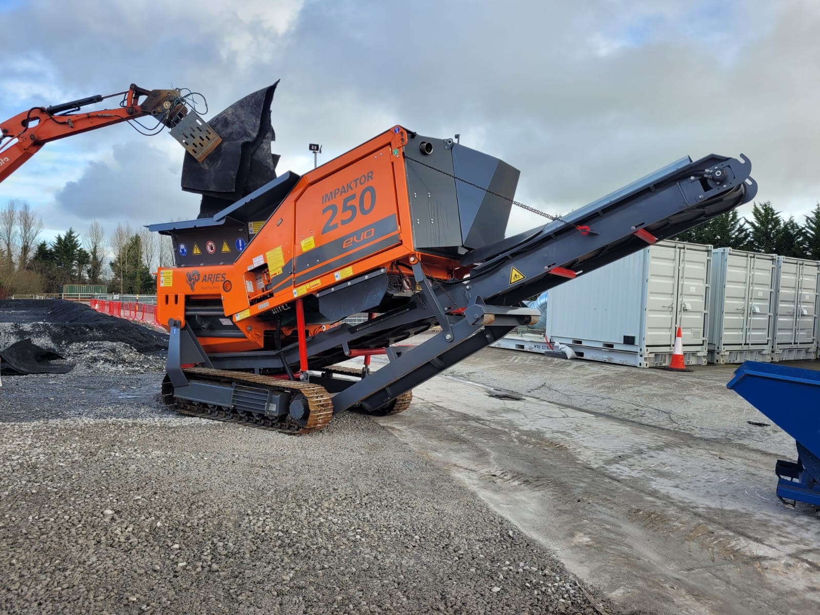 DOYLE MACHINERY Ltd - vozidlá na predaj undefined: obrázok 6