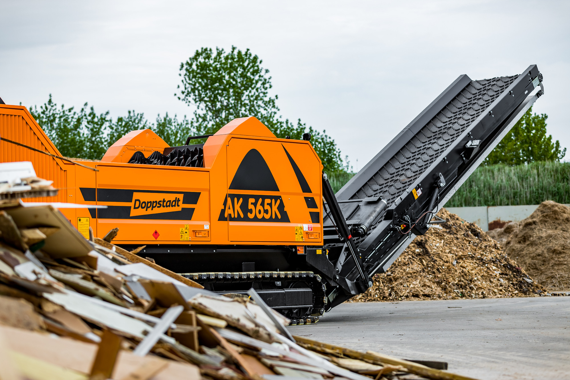 DOYLE MACHINERY Ltd - vozidlá na predaj undefined: obrázok 1