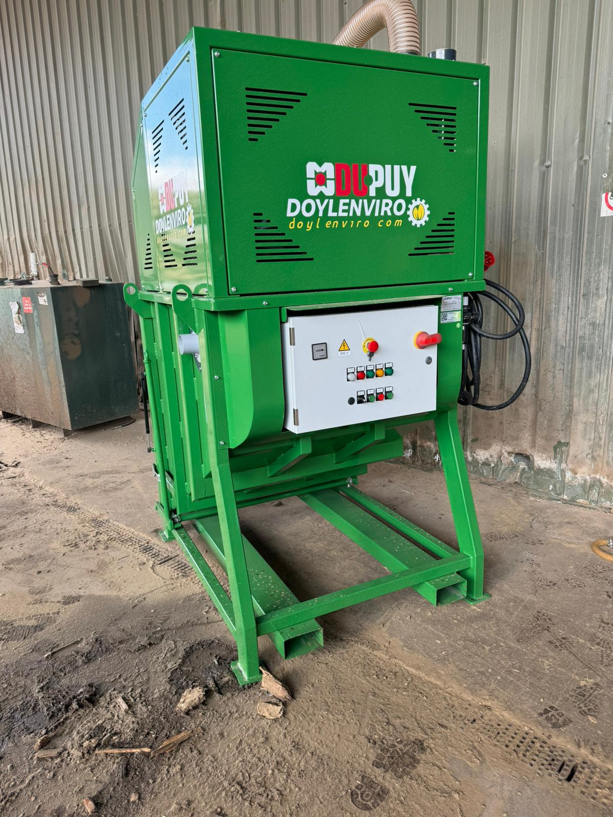 DOYLE MACHINERY Ltd - vozidlá na predaj undefined: obrázok 11