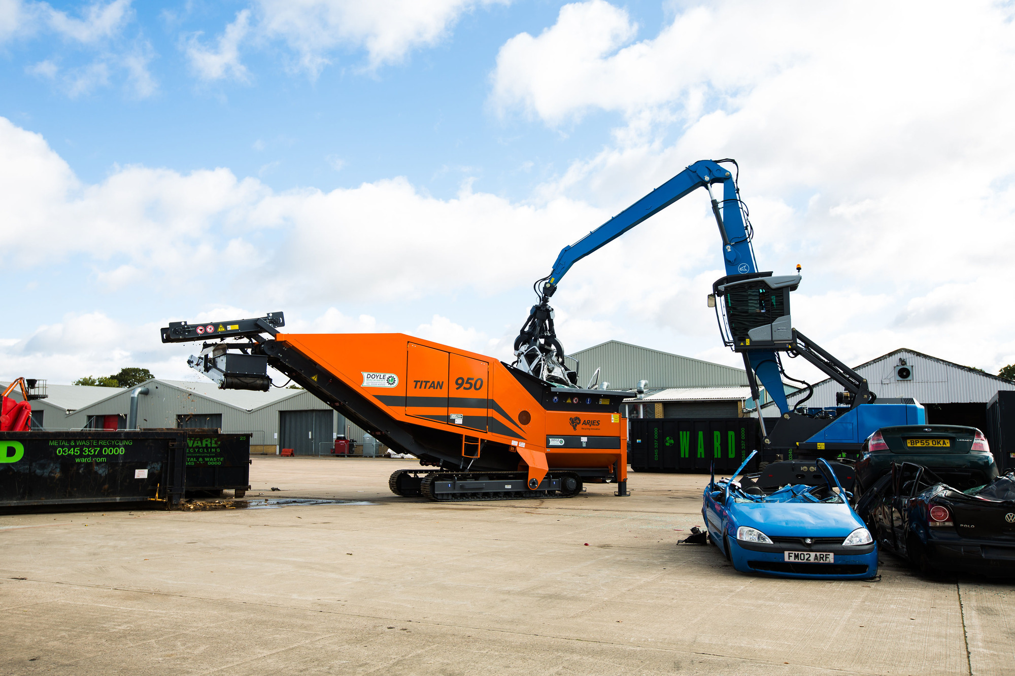 DOYLE MACHINERY Ltd - vozidlá na predaj undefined: obrázok 8