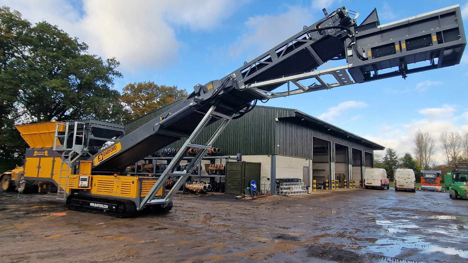 DOYLE MACHINERY Ltd - vozidlá na predaj undefined: obrázok 10