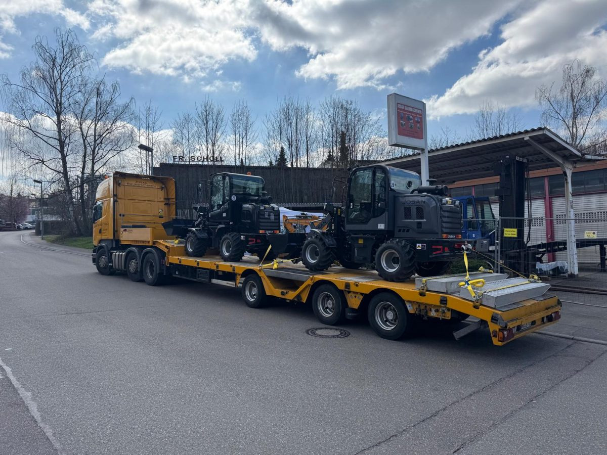 Josan Baumaschinen e.K.  Sandra Stapf - vozidlá na predaj undefined: obrázok 10