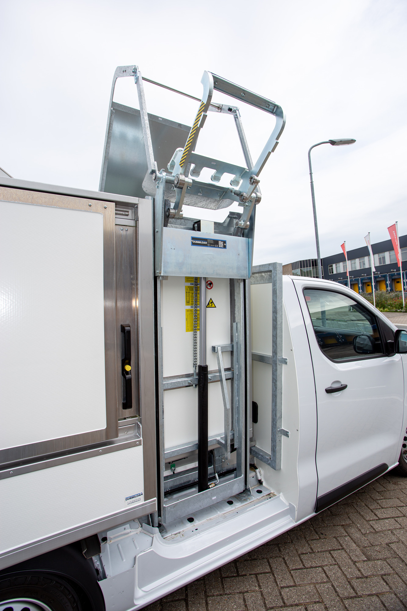 Drechtsteden constructive B.V. - vozidlá na predaj undefined: obrázok 2