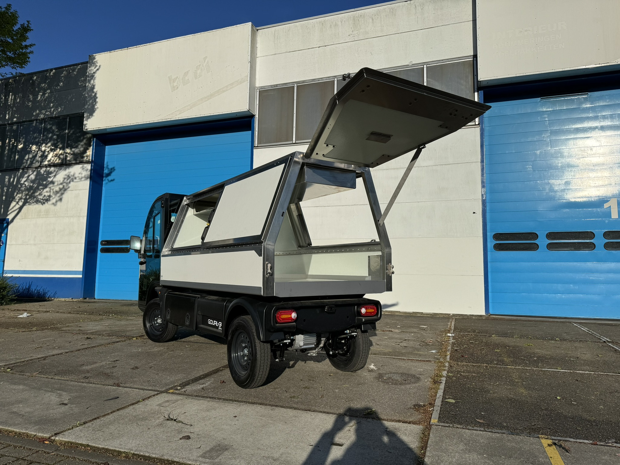 Drechtsteden constructive B.V. - vozidlá na predaj undefined: obrázok 5