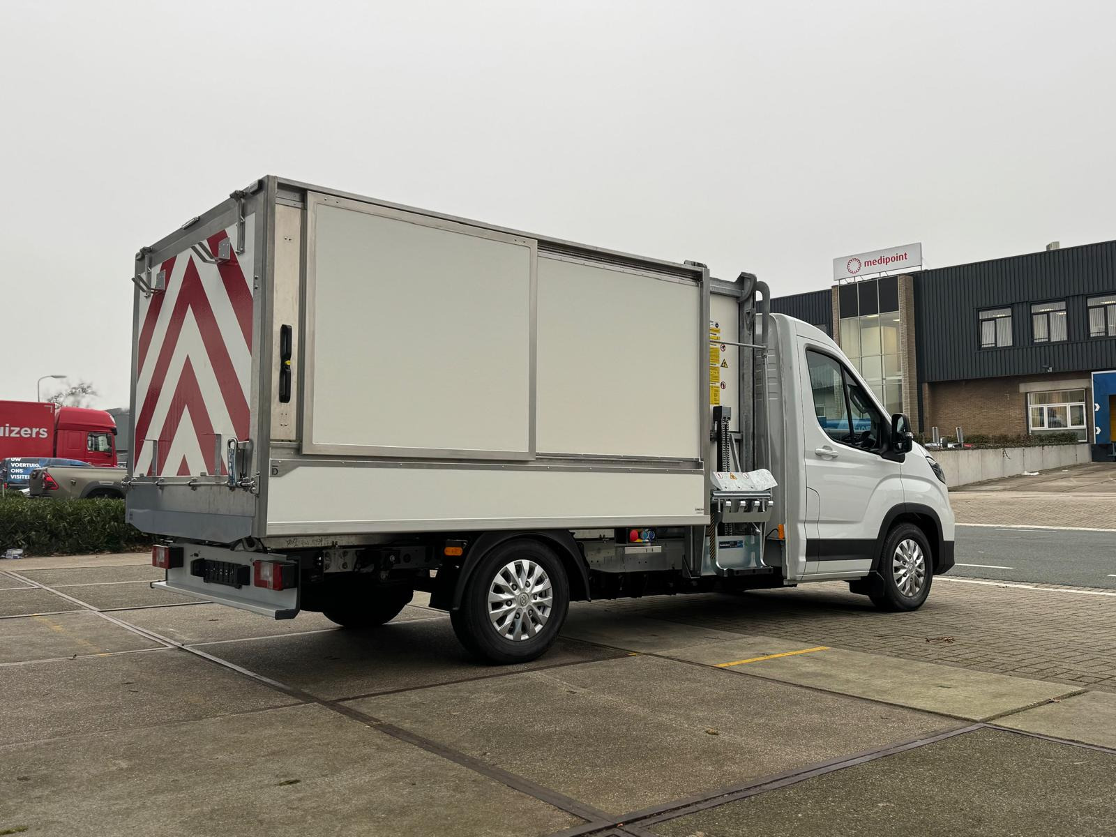 Drechtsteden constructive B.V. - vozidlá na predaj undefined: obrázok 6