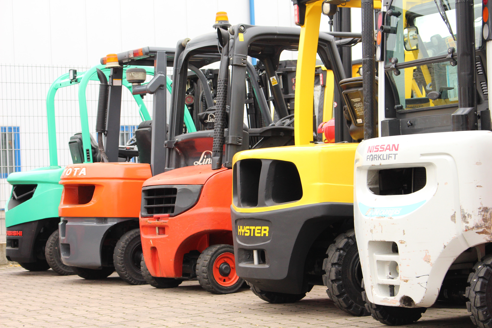 GG Gabelstapler GmbH undefined: obrázok 11