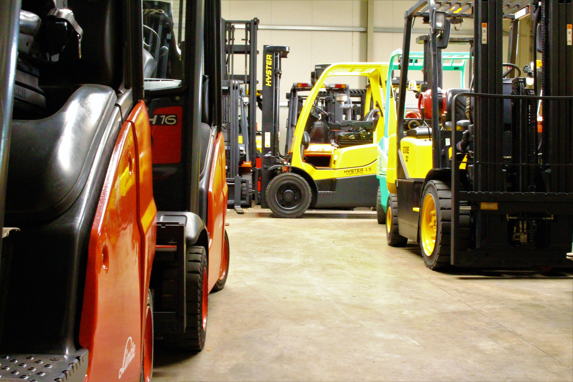 GG Gabelstapler GmbH undefined: obrázok 9