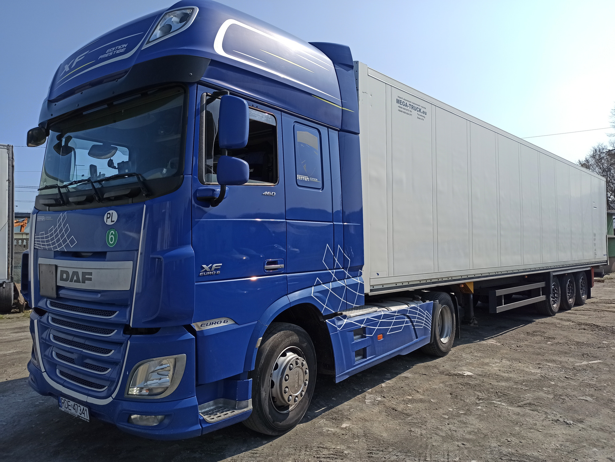 SPED-FARB BANAŚ, PANZ SPÓŁKA JAWNA undefined: obrázok 4