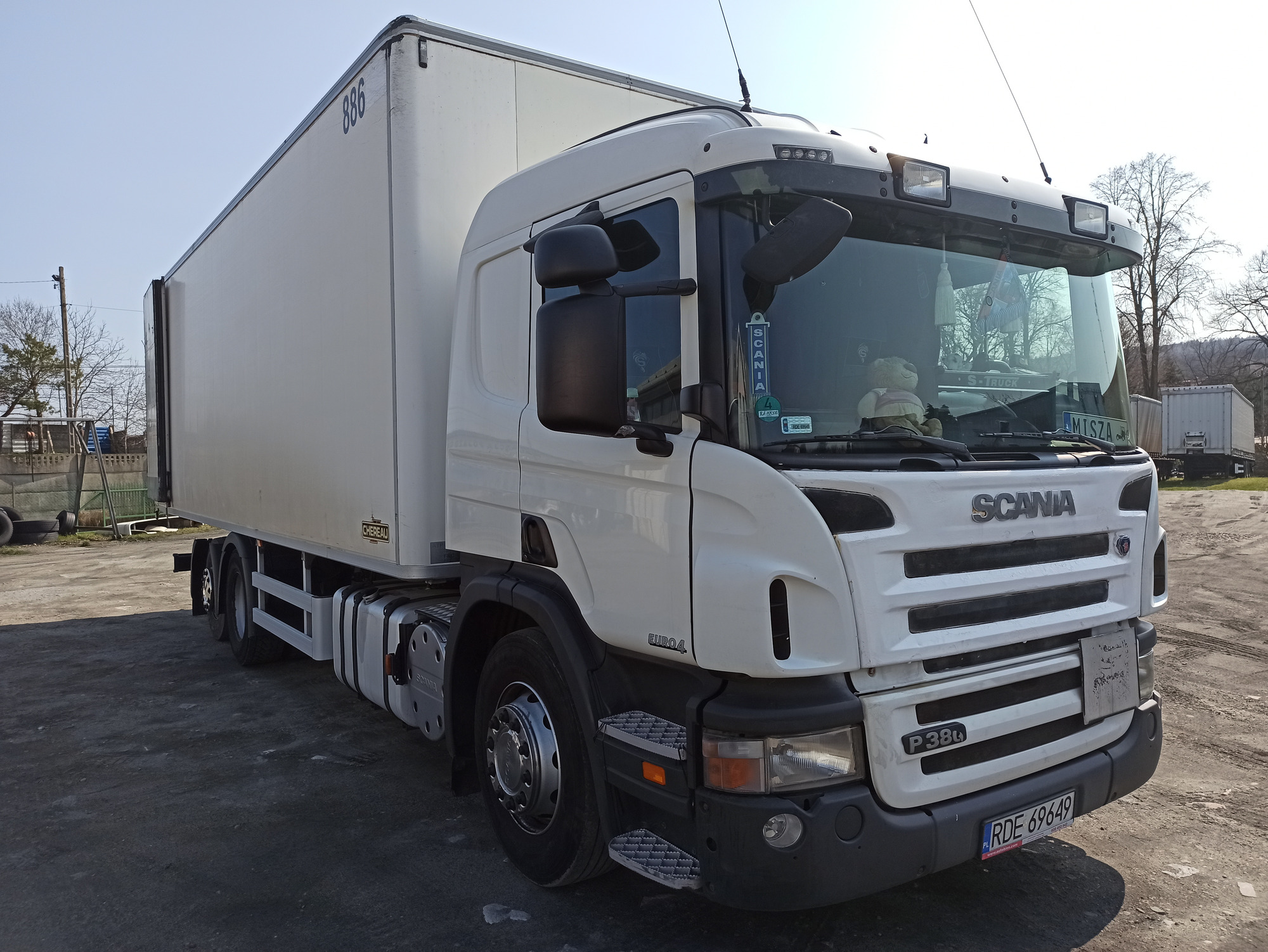 SPED-FARB BANAŚ, PANZ SPÓŁKA JAWNA undefined: obrázok 6