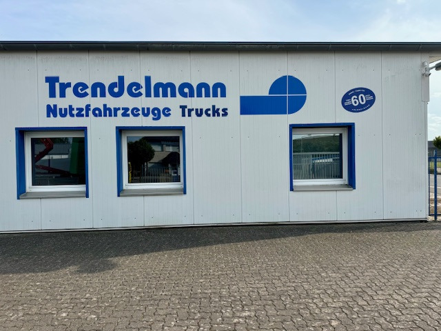 Annette Trendelmann Truck GmbH - Lesné stroje undefined: obrázok 18