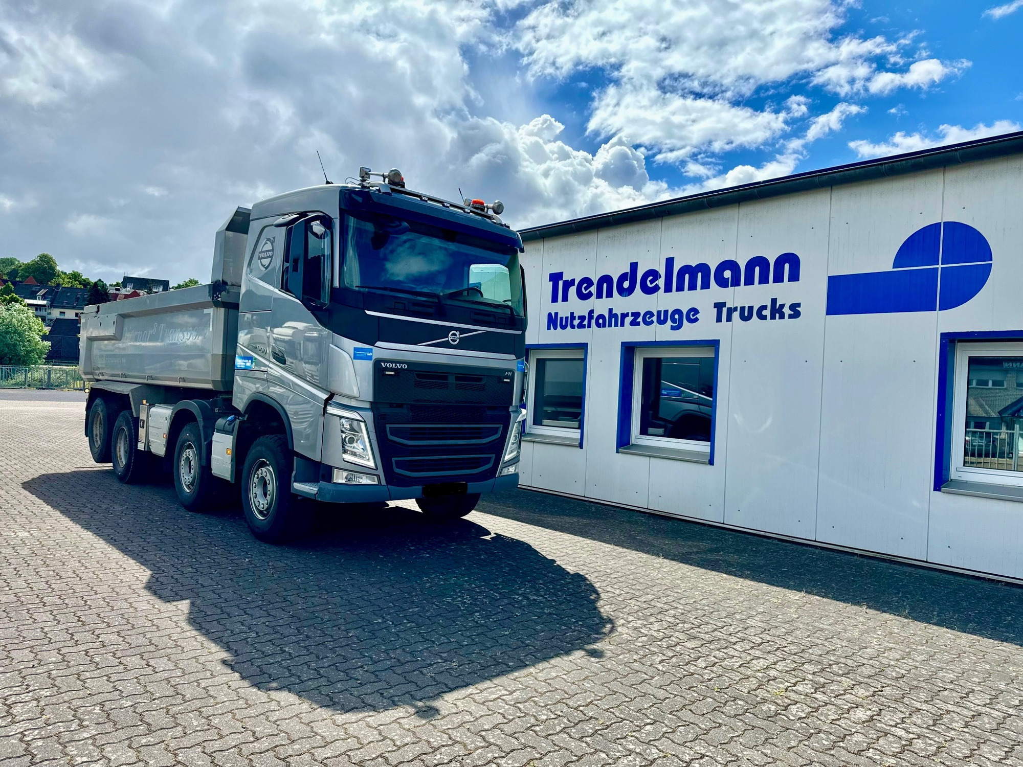 Annette Trendelmann Truck GmbH - Lesné stroje undefined: obrázok 24