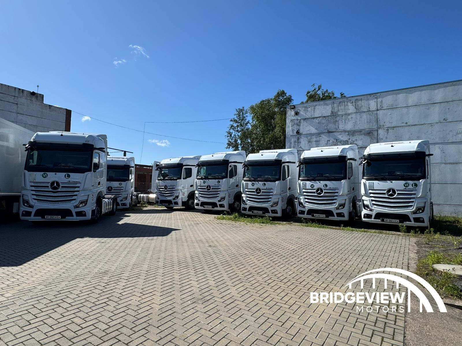 UAB Bridgeview motors - vozidlá na predaj undefined: obrázok 3