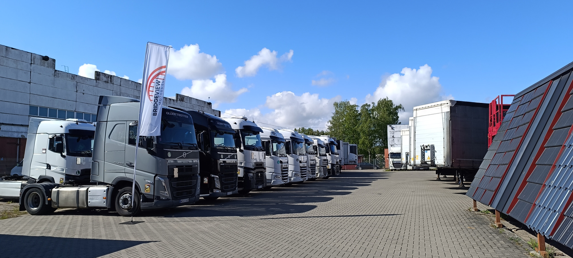 UAB Bridgeview motors - vozidlá na predaj undefined: obrázok 5