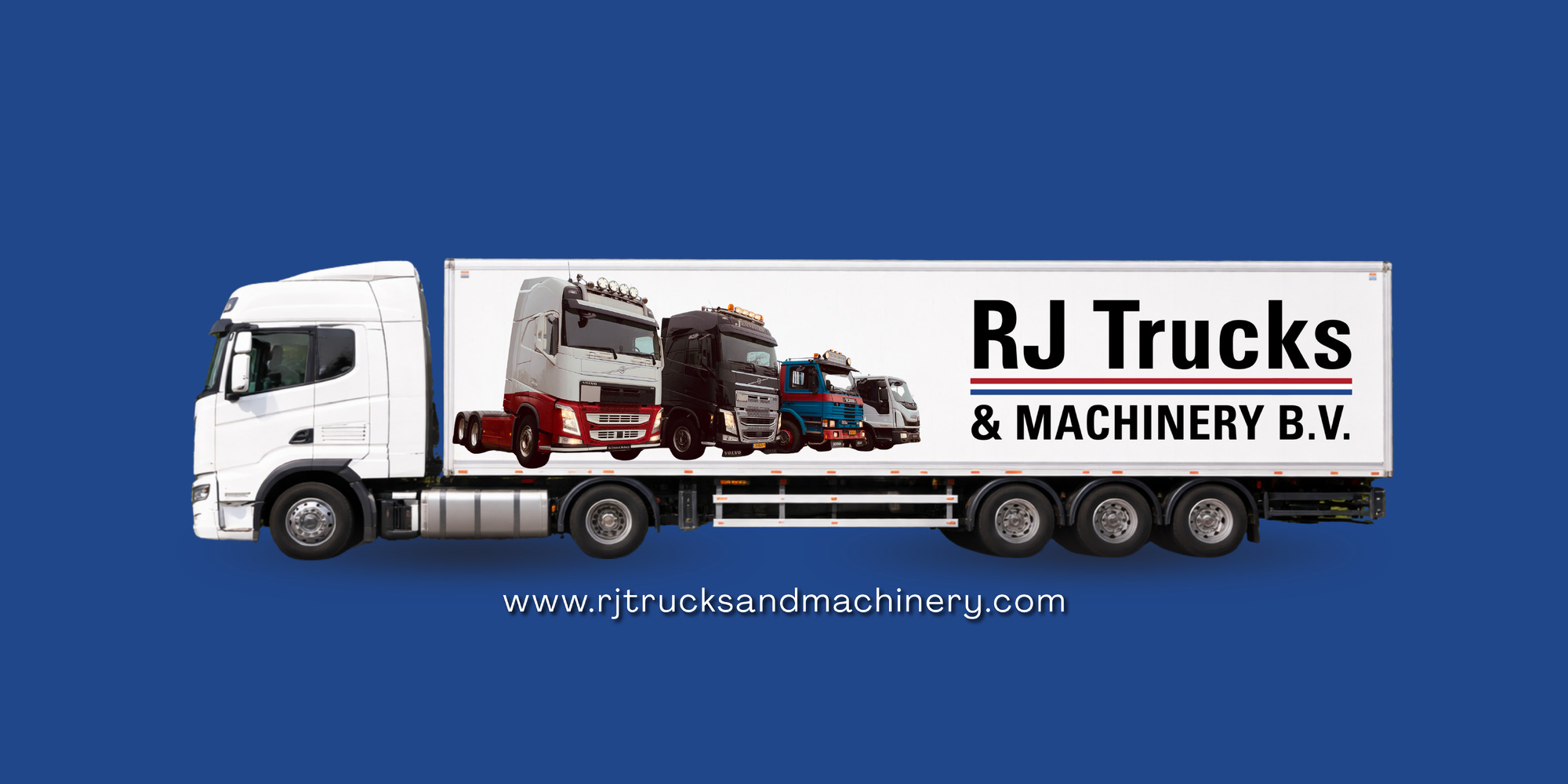 RJ Trucks & Machinery B.V. undefined: obrázok 2