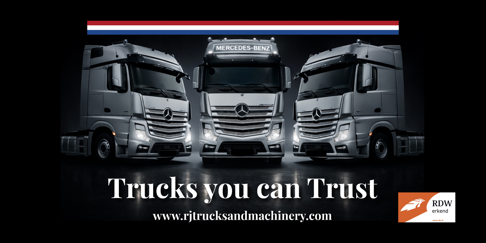 RJ Trucks & Machinery B.V. undefined: obrázok 3