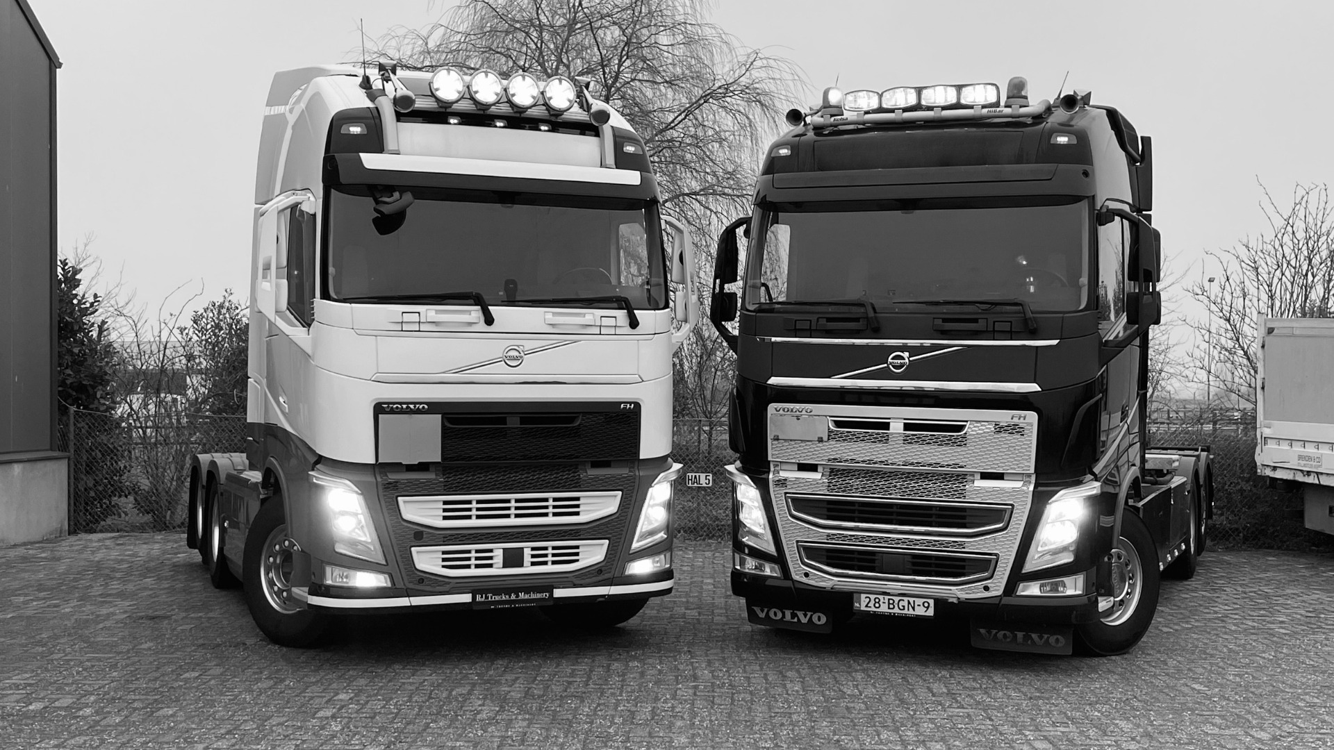 RJ Trucks & Machinery B.V. undefined: obrázok 4