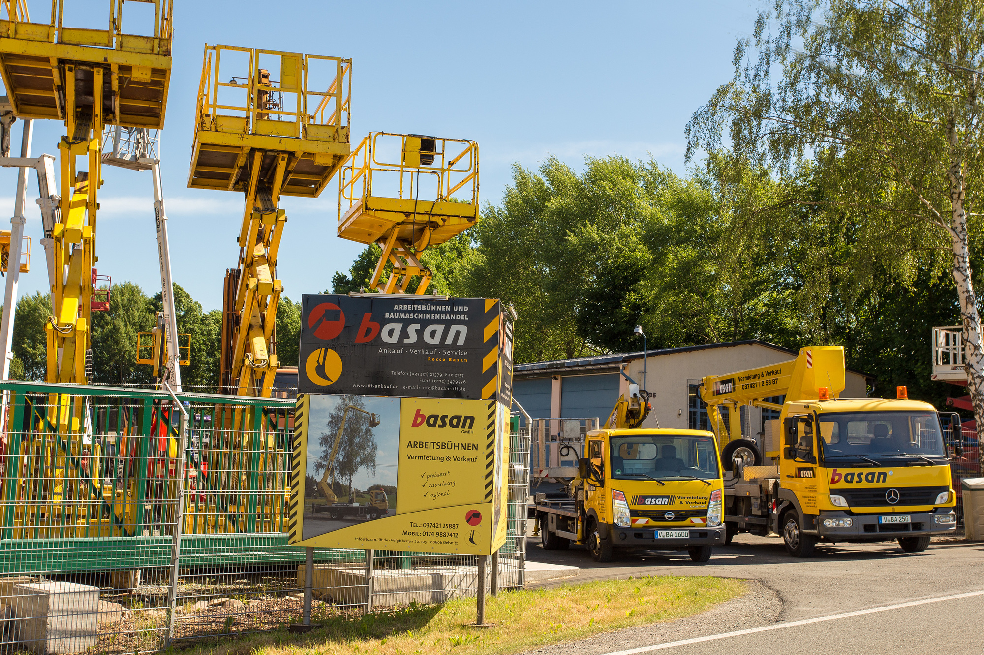 BASAN GmbH - vozidlá na predaj undefined: obrázok 4