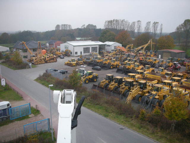 BAUMA Vermiet- und Handels GmbH - Stavebné stroje LIUGONG - Rok: 2025 undefined: obrázok 1