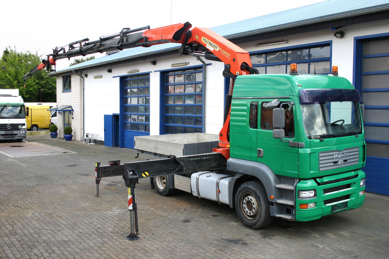 Lemoine Nutzfahrzeuge GmbH - Komunálne/ Špeciálne stroje MERCEDES-BENZ Arocs undefined: obrázok 11