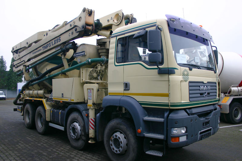 Lemoine Nutzfahrzeuge GmbH - Komunálne/ Špeciálne stroje MERCEDES-BENZ Arocs undefined: obrázok 9