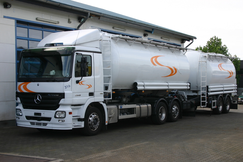 Lemoine Nutzfahrzeuge GmbH - Komunálne/ Špeciálne stroje MERCEDES-BENZ Arocs undefined: obrázok 12