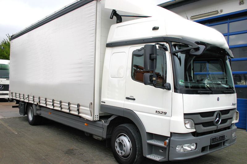 Lemoine Nutzfahrzeuge GmbH - Komunálne/ Špeciálne stroje MERCEDES-BENZ Arocs undefined: obrázok 7