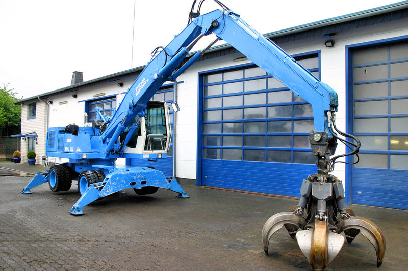 Lemoine Nutzfahrzeuge GmbH - Komunálne/ Špeciálne stroje MERCEDES-BENZ Arocs undefined: obrázok 4