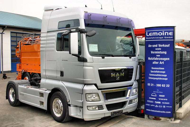 Lemoine Nutzfahrzeuge GmbH - Komunálne/ Špeciálne stroje MERCEDES-BENZ Arocs undefined: obrázok 10