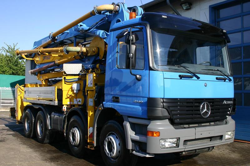 Lemoine Nutzfahrzeuge GmbH - Komunálne/ Špeciálne stroje MERCEDES-BENZ Arocs undefined: obrázok 3