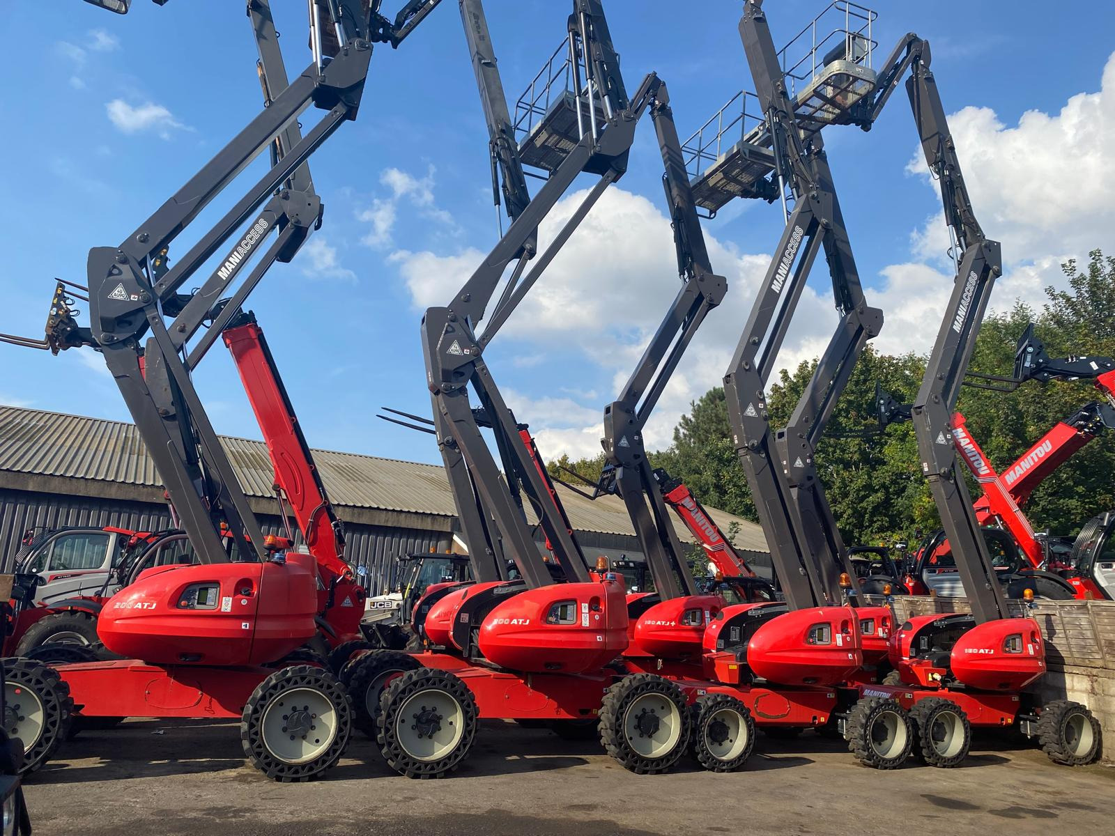 Mawsley Machinery Ltd undefined: obrázok 8