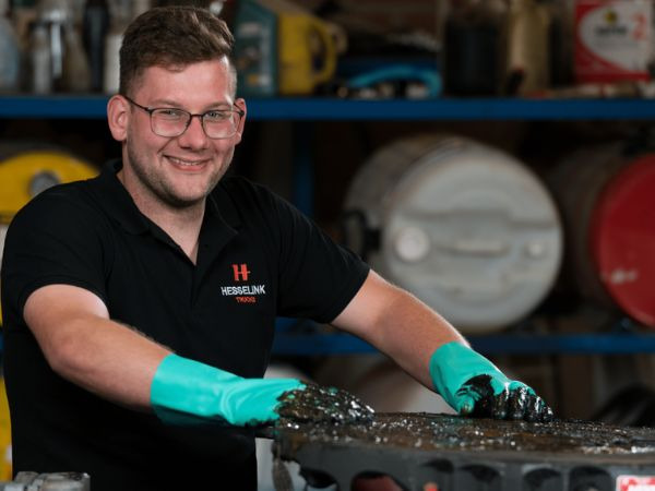 Hesselink Trucks B.V. - Návesy - Rok: 1999, 3-osý undefined: obrázok 3