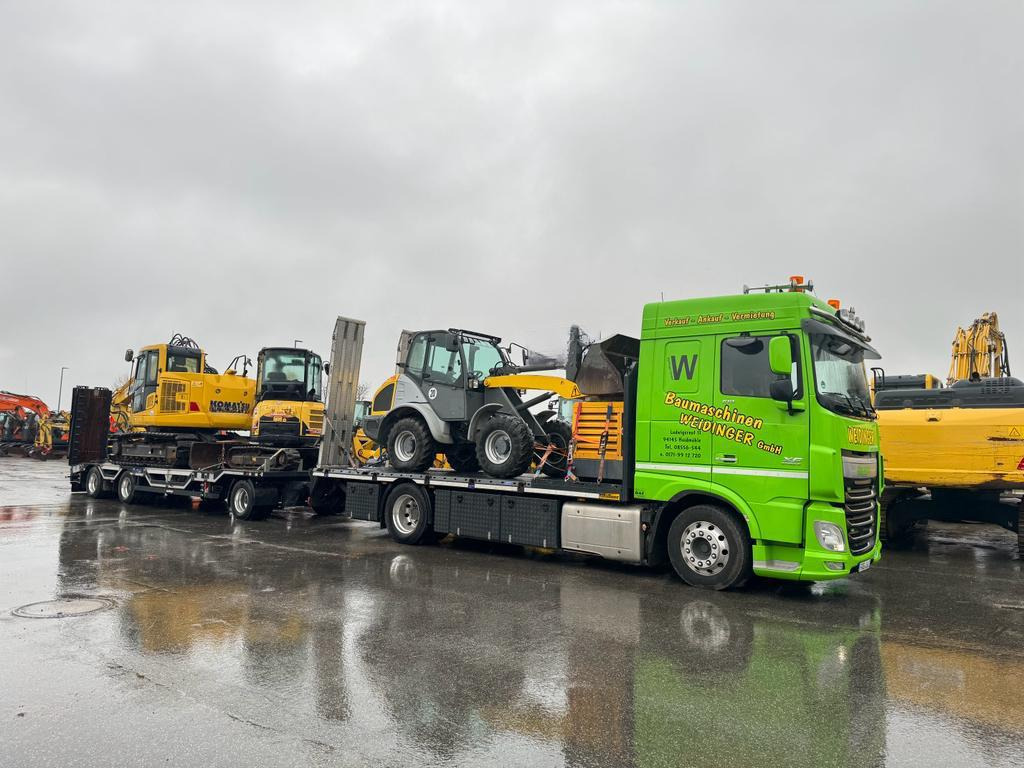 Baumaschinen Weidinger AG - vozidlá na predaj undefined: obrázok 8