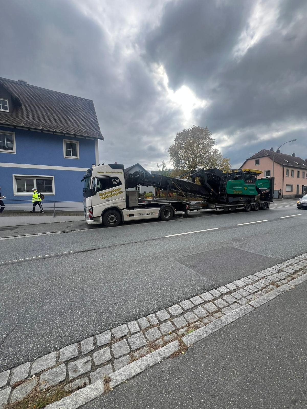 Baumaschinen Weidinger AG - vozidlá na predaj undefined: obrázok 9