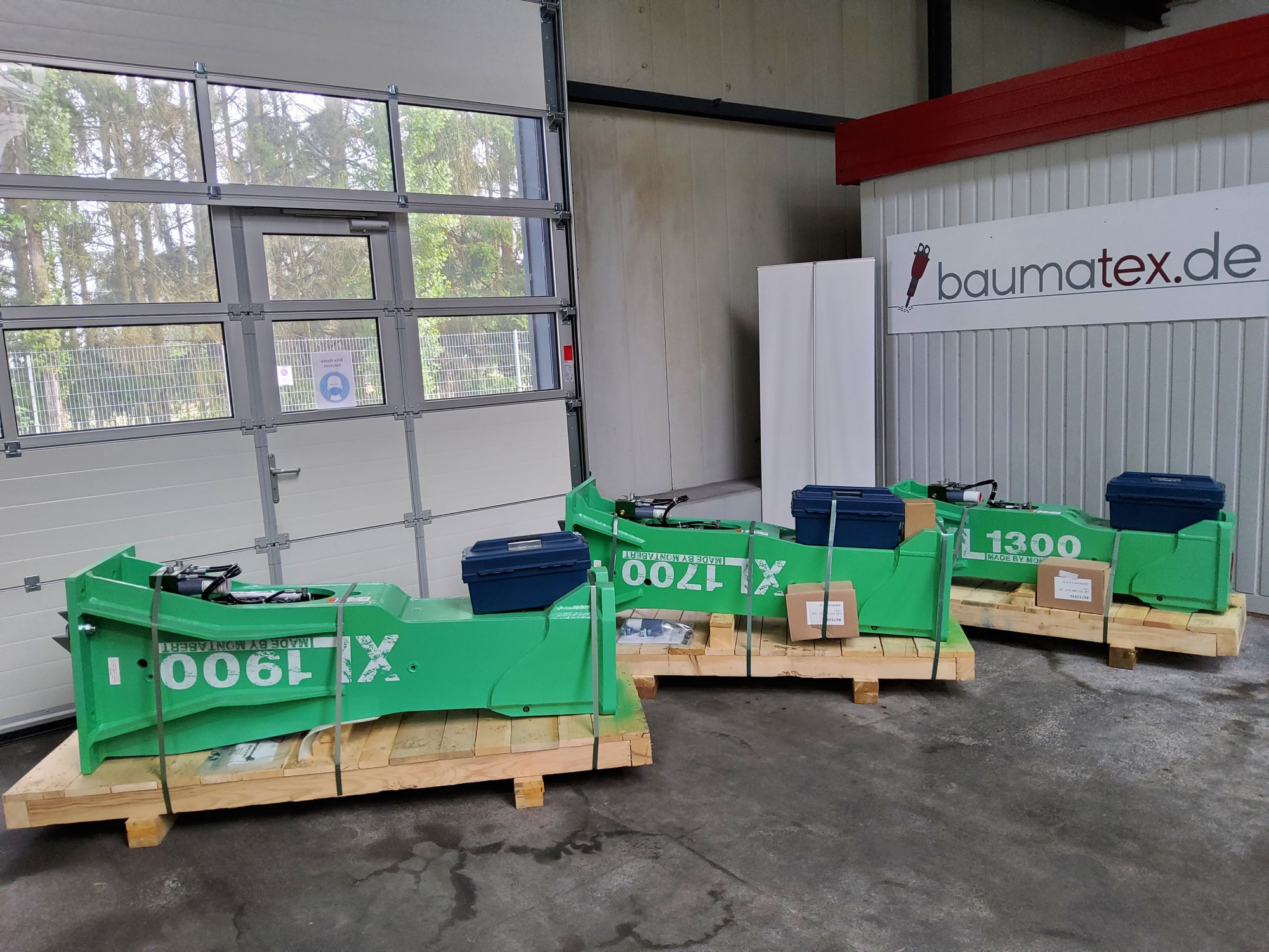 Fa. Baumatex - Stavebné stroje - Rok: 2024, nové undefined: obrázok 5