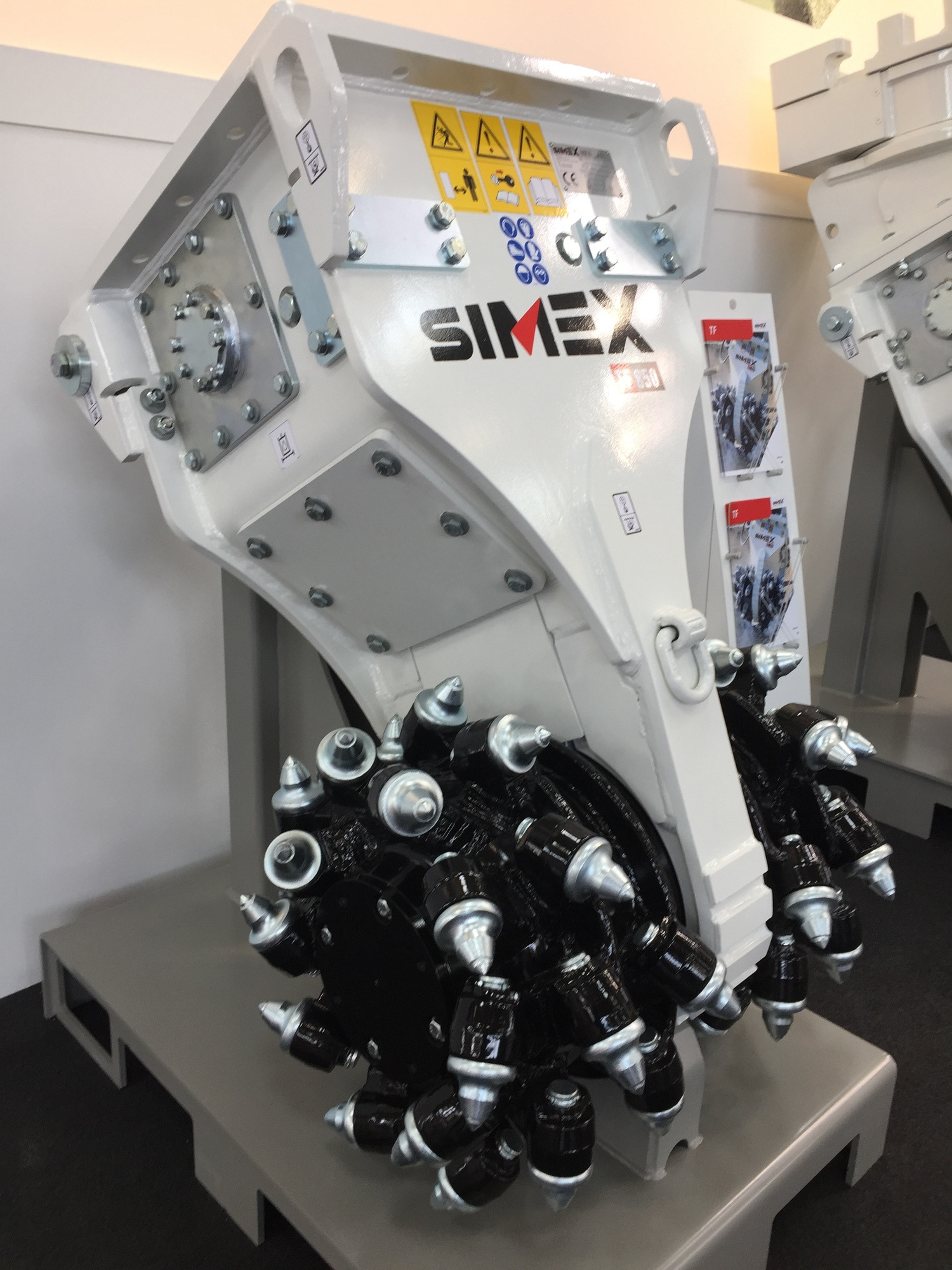 Fa. Baumatex - Stavebné stroje - Rok: 2024, nové undefined: obrázok 3