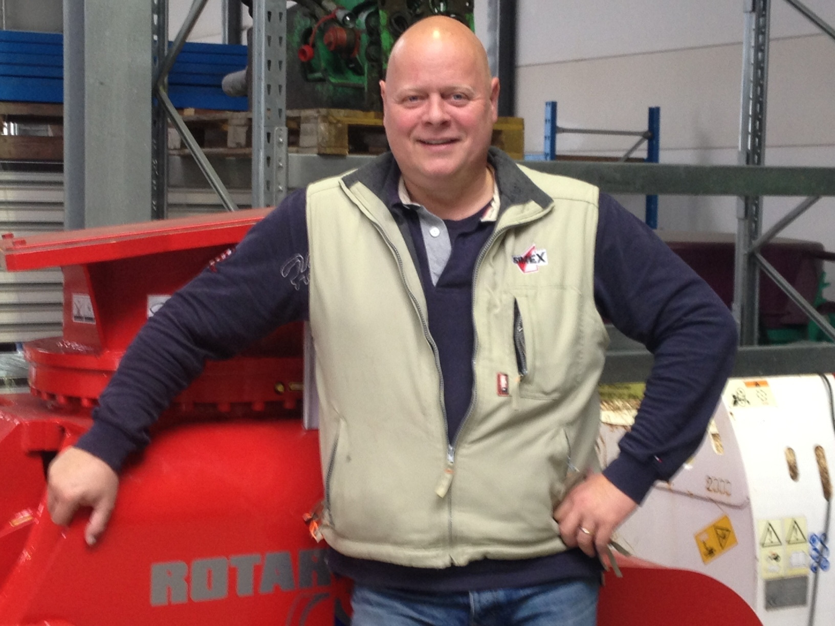 Fa. Baumatex - Stavebné stroje - Rok: 2024, nové undefined: obrázok 1