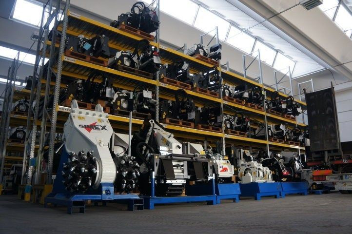 Fa. Baumatex - Stavebné stroje - Rok: 2024, nové undefined: obrázok 2