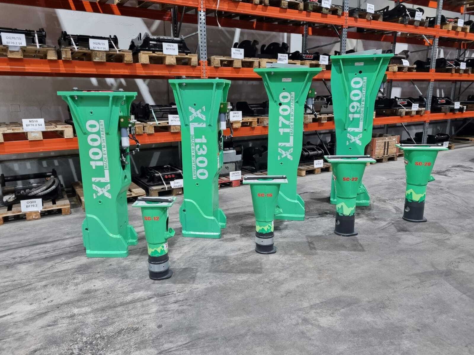 Fa. Baumatex - Stavebné stroje - Rok: 2024, nové undefined: obrázok 11