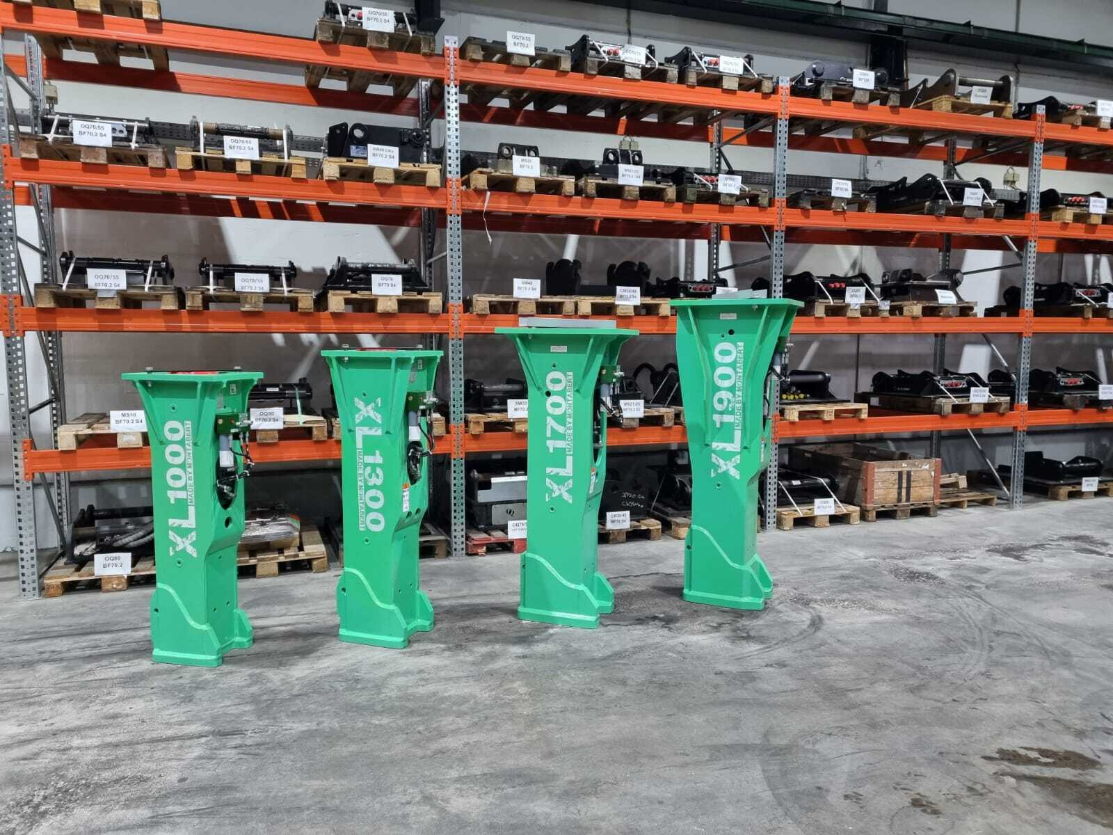 Fa. Baumatex - Stavebné stroje - Rok: 2024, nové undefined: obrázok 8