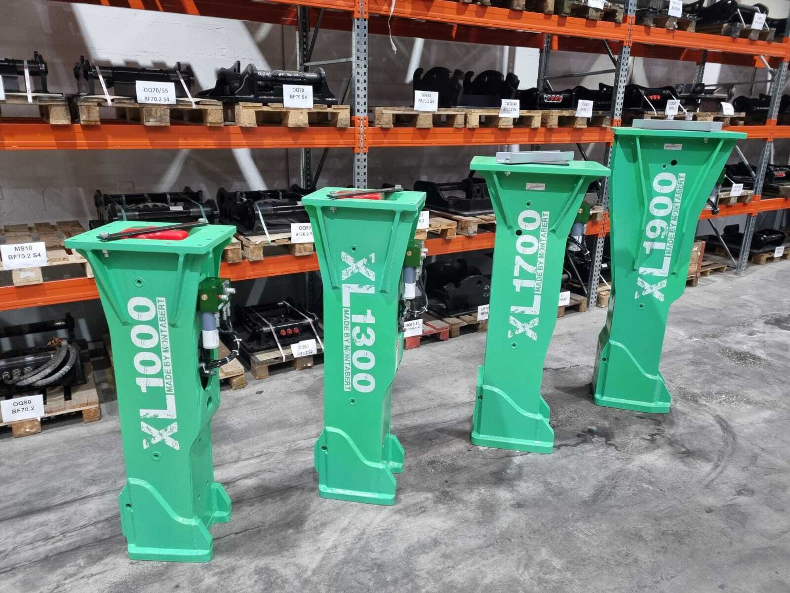 Fa. Baumatex - Stavebné stroje - Rok: 2024, nové undefined: obrázok 9