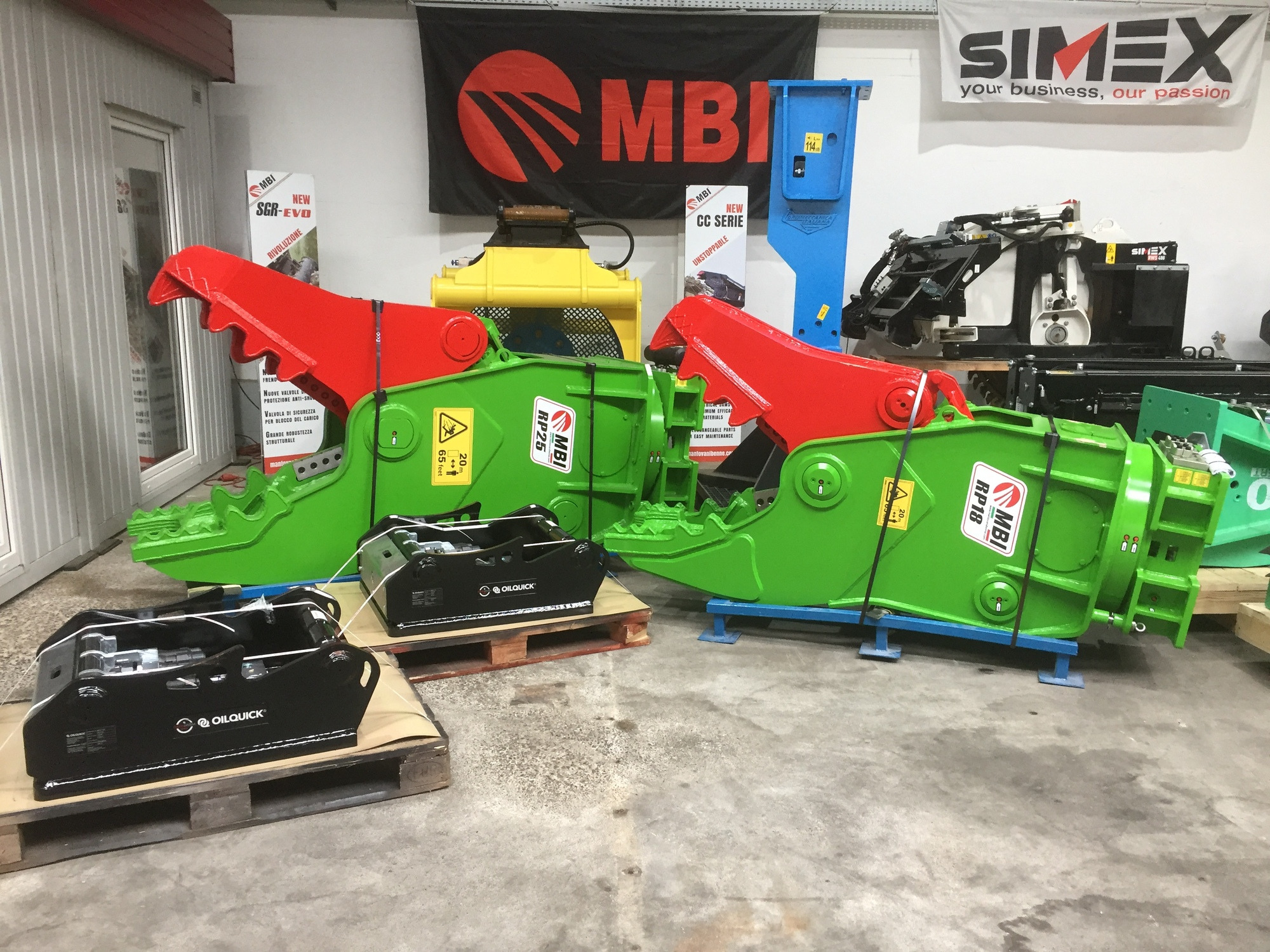 Fa. Baumatex - Stavebné stroje - Rok: 2024, nové undefined: obrázok 6