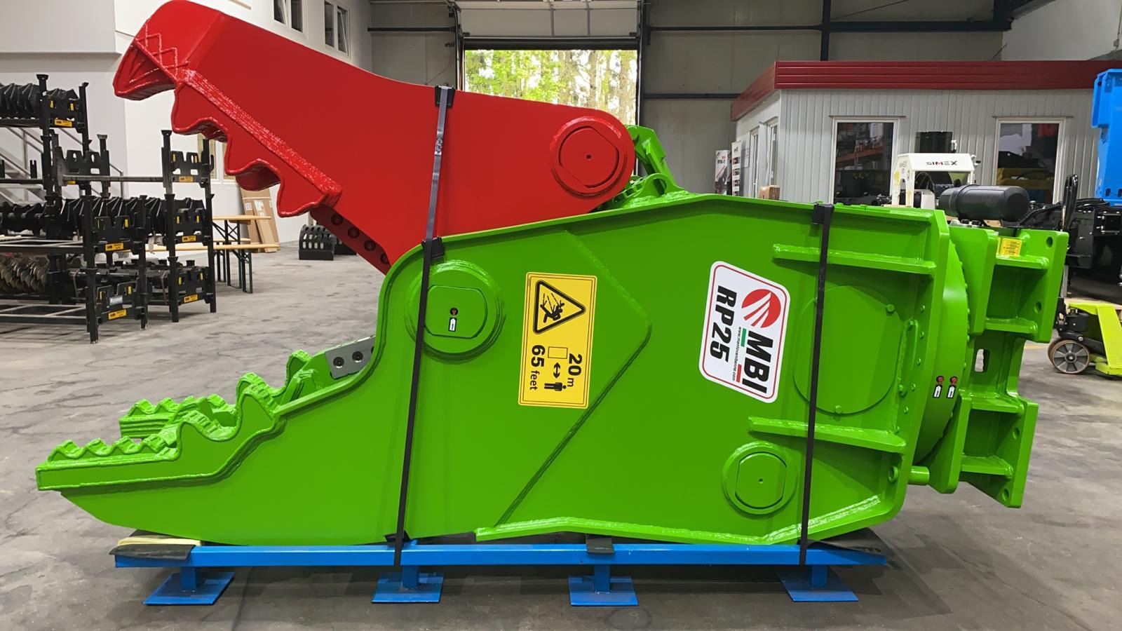 Fa. Baumatex - Stavebné stroje - Rok: 2024, nové undefined: obrázok 7