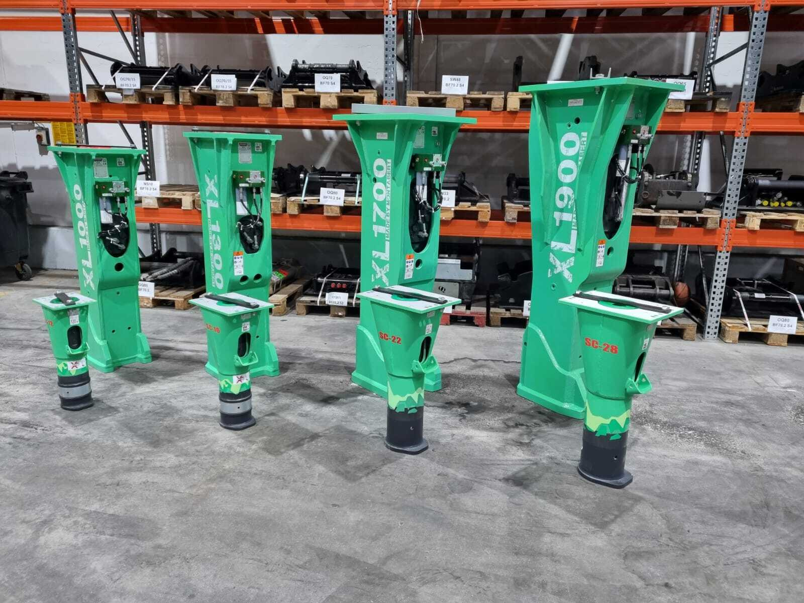 Fa. Baumatex - Stavebné stroje - Rok: 2024, nové undefined: obrázok 10