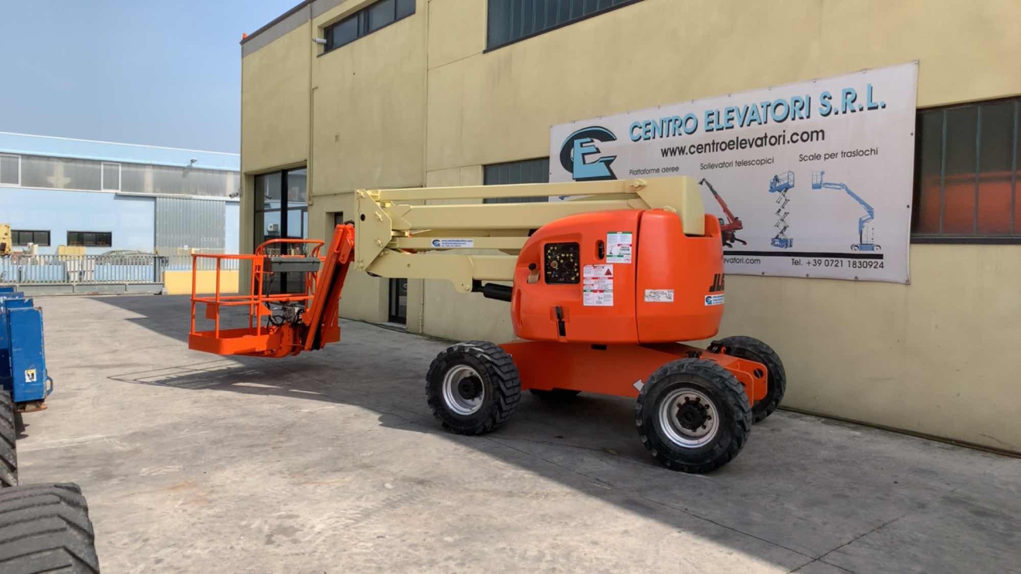 Centro Elevatori SRL - Stavebné stroje - Rok: 2025 undefined: obrázok 11