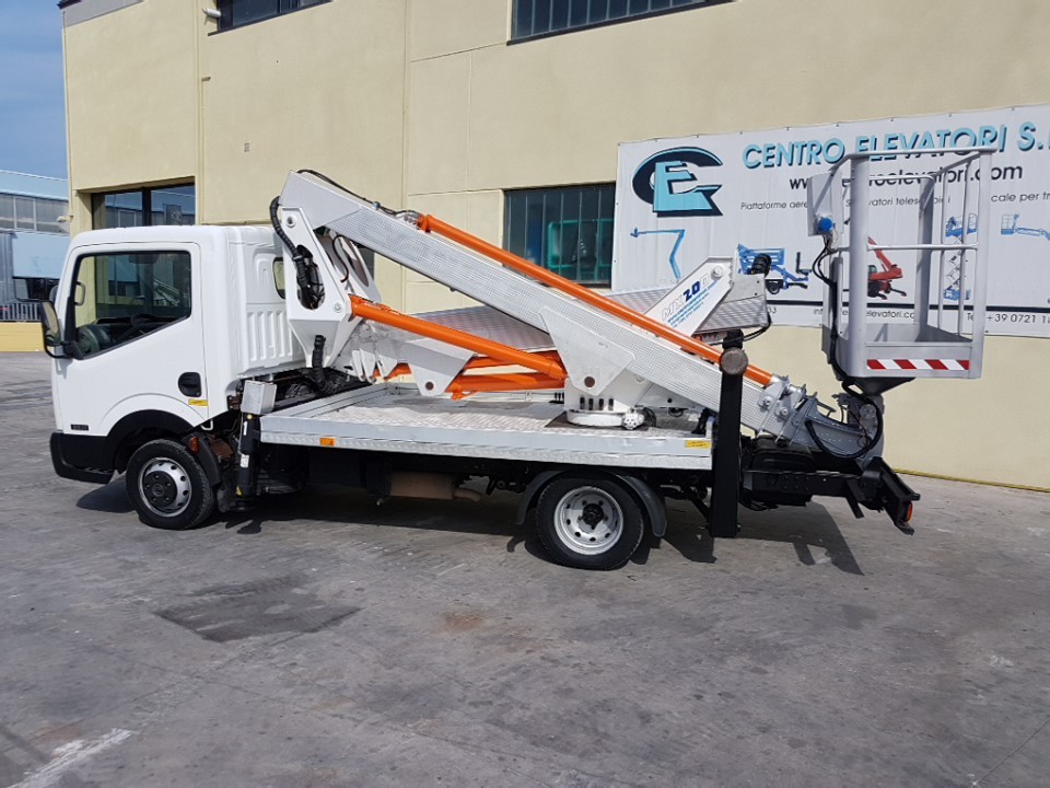 Centro Elevatori SRL - Stavebné stroje - Rok: 2025 undefined: obrázok 6