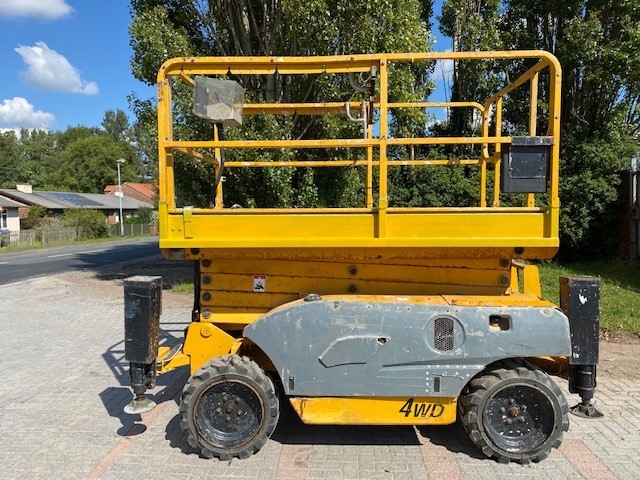 Centro Elevatori SRL - Stavebné stroje - Rok: 2025 undefined: obrázok 23