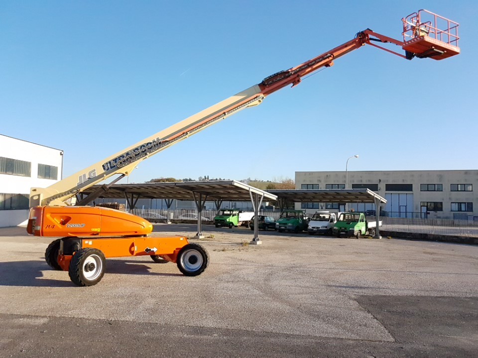 Centro Elevatori SRL - Stavebné stroje - Rok: 2025 undefined: obrázok 10