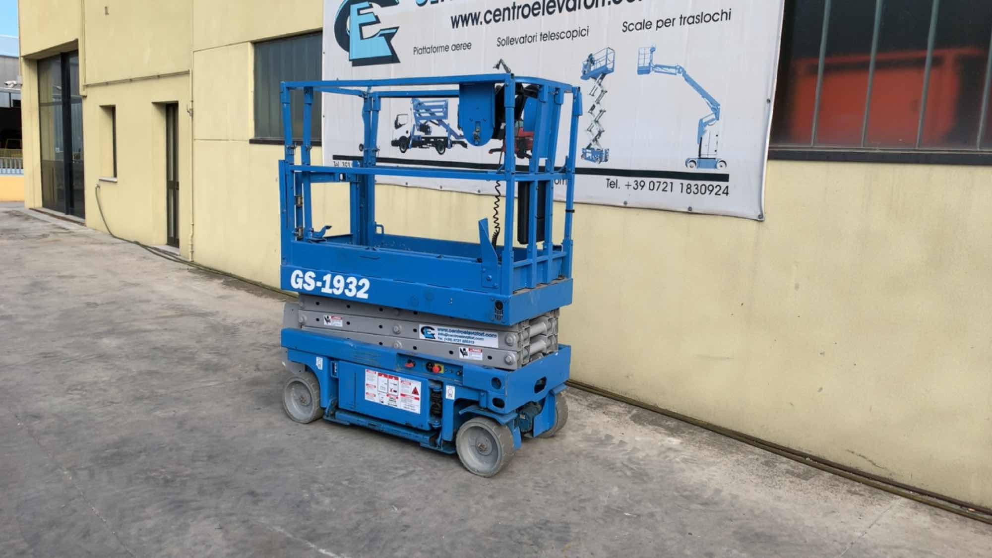 Centro Elevatori SRL - Stavebné stroje - Rok: 2025 undefined: obrázok 12